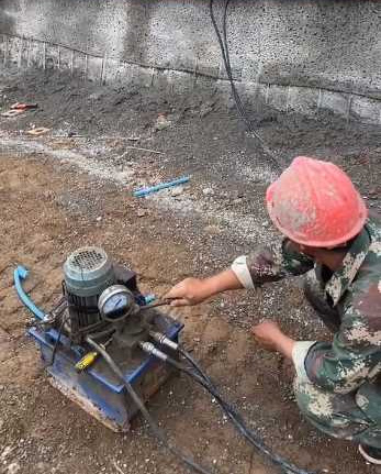 北京海淀区预应力锚杆