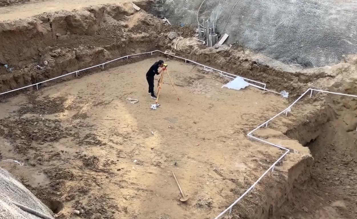 北京海淀区基坑降水