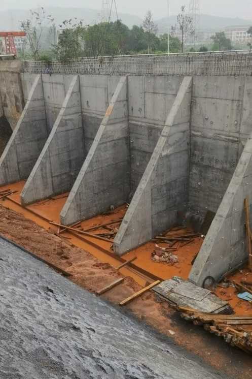北京海淀区锚杆式挡土墙