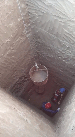 北京海淀区人工挖孔桩