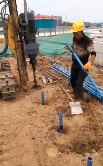 北京海淀区袖阀管注浆