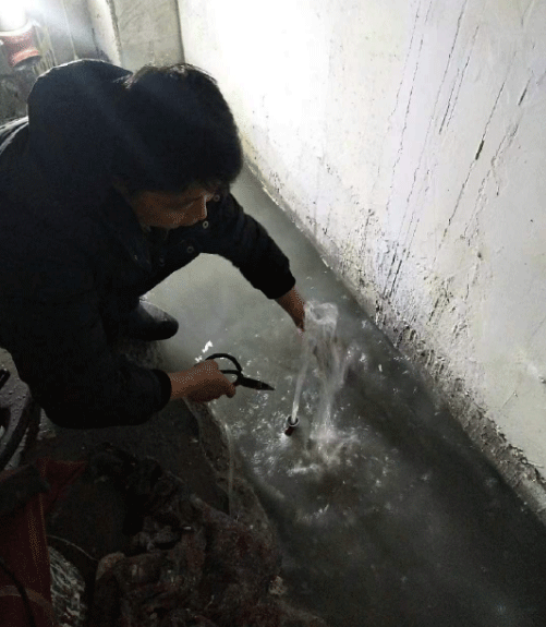 北京海淀区防水堵漏