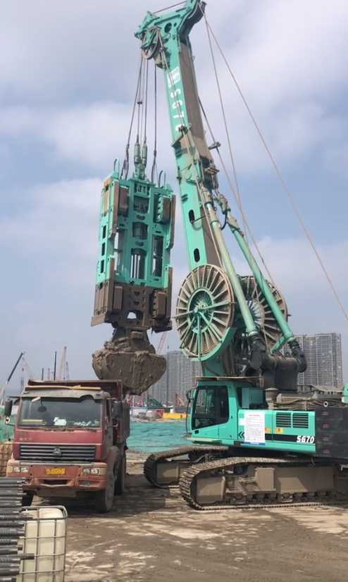 北京海淀区地下连续墙