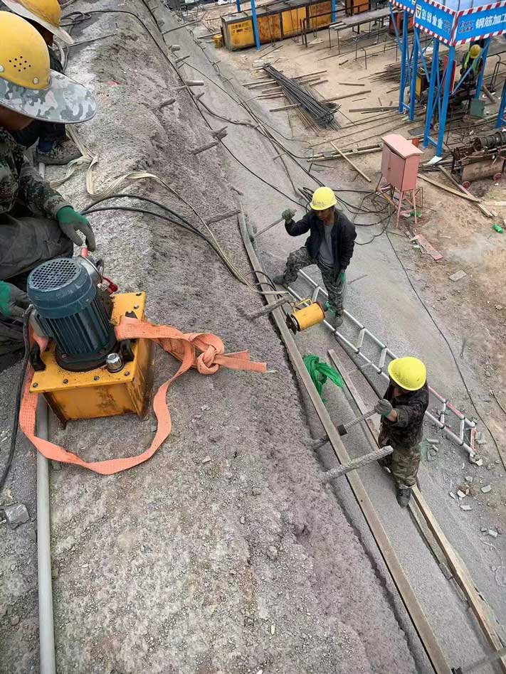 北京海淀区预应力锚杆