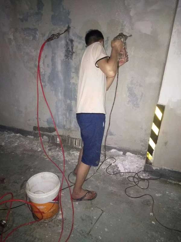 北京海淀区防水堵漏工程