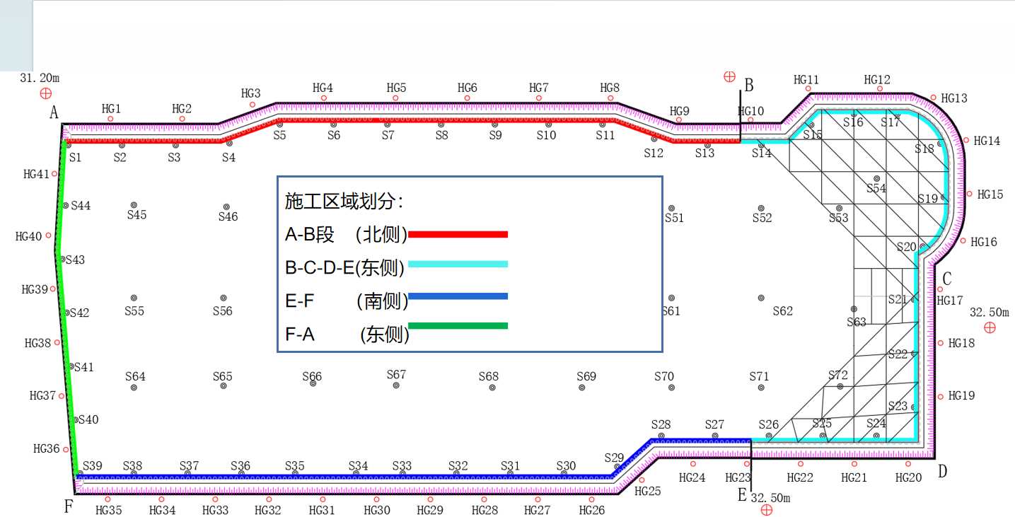 北京海淀区基坑支护设计