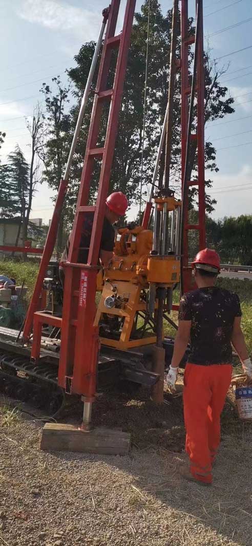 北京海淀区地质勘察工程