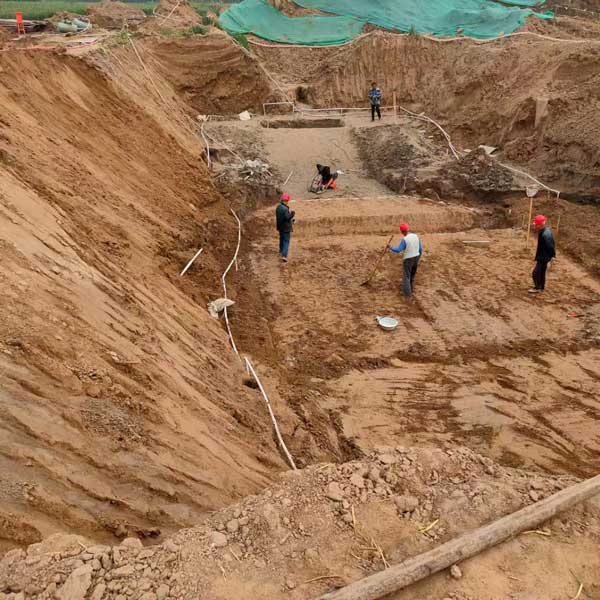 北京海淀区降水工程