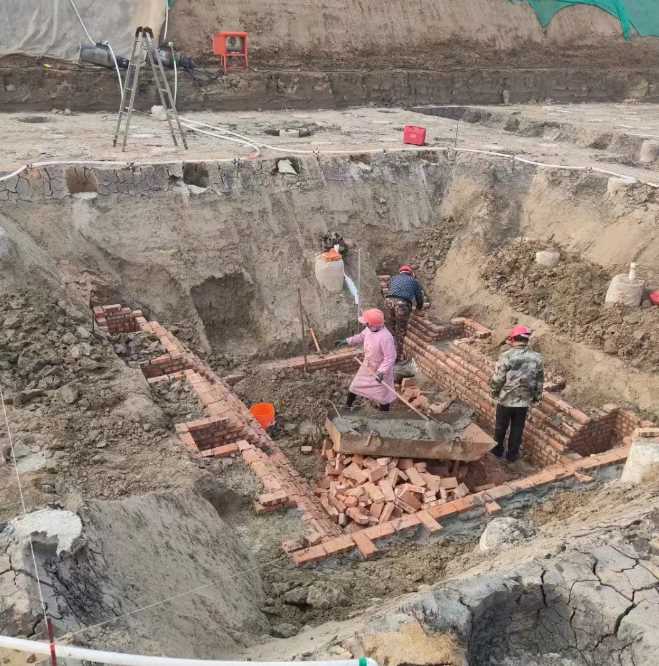 北京海淀区轻型井点降水