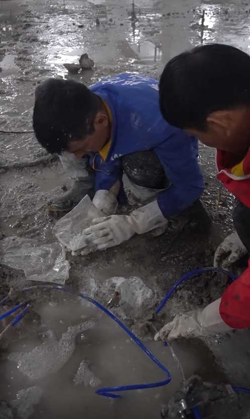 北京海淀区灌浆堵漏